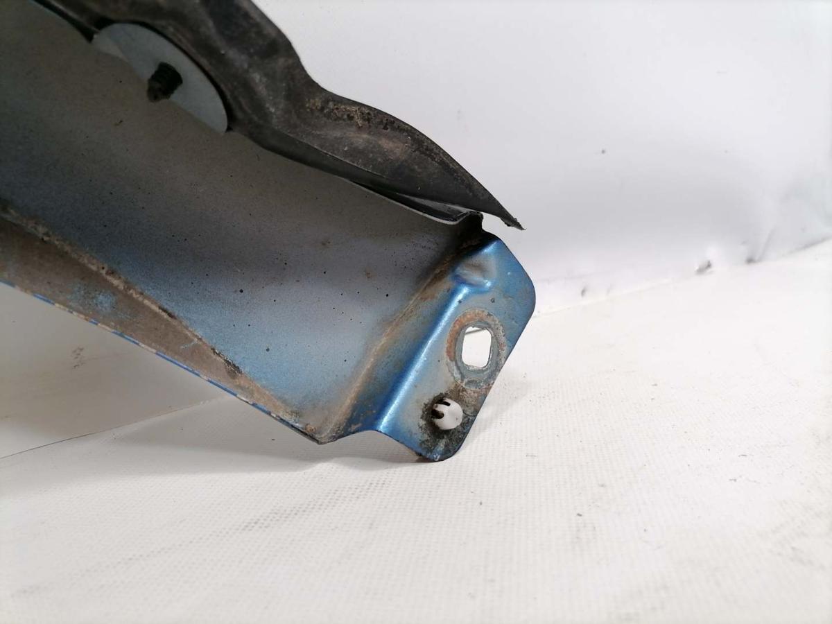 Mercedes A Klasse W169 original Kotfl&uuml;gel vorn rechts 955 Mistralblau Bj.2008